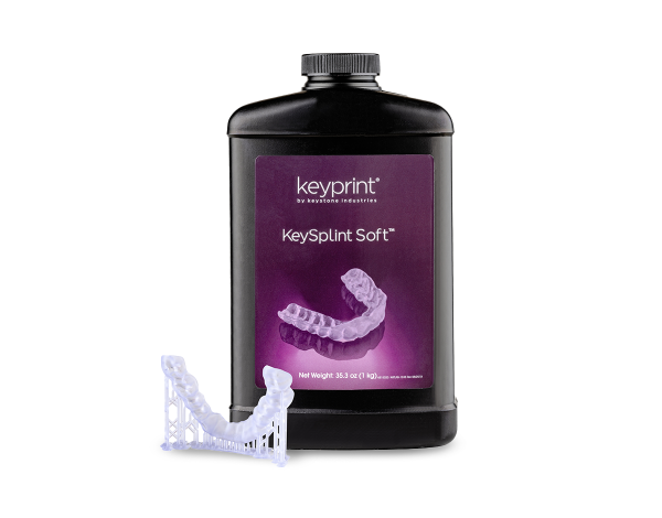 KeyPrint® KeySplint Soft (1.000 g)