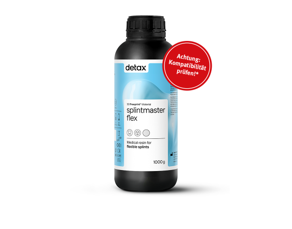 FREEPRINT® splintmaster flex (1.000 g)