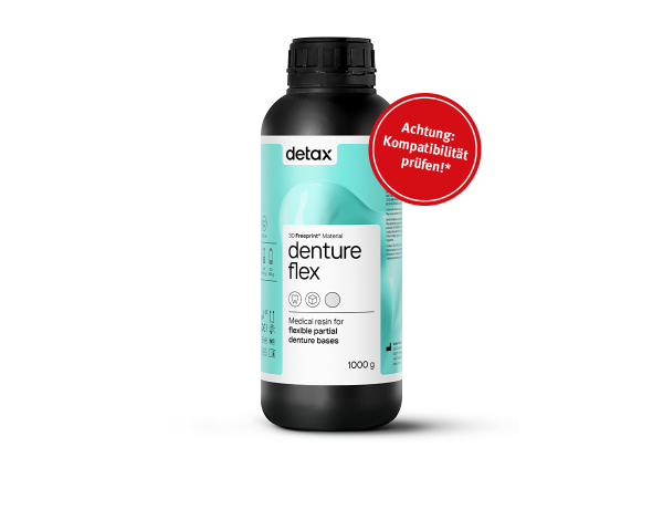 FREEPRINT® denture flex (1.000 g)